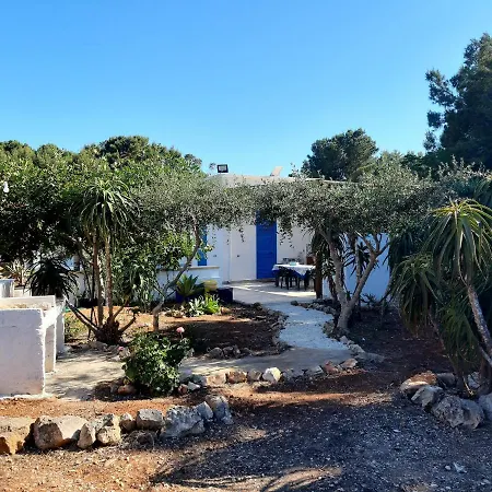 Holiday home Debora Favignana