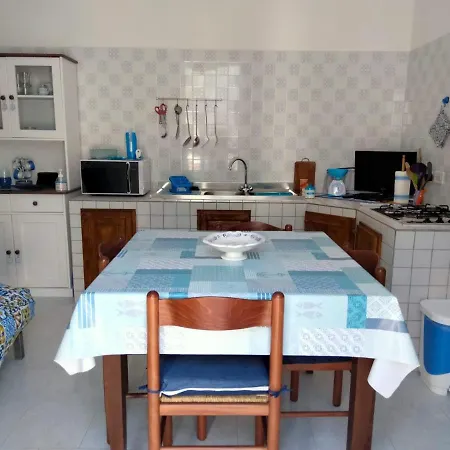 Holiday home Debora Favignana