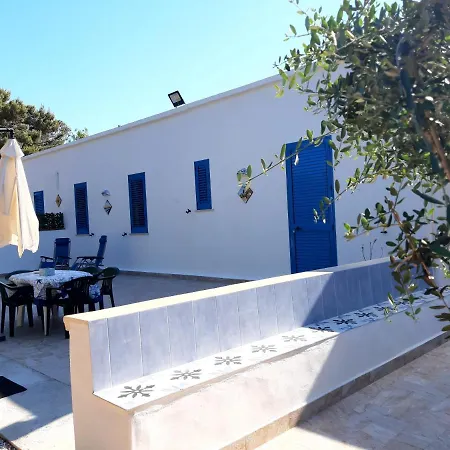 Debora Holiday home Favignana