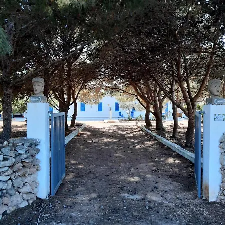 Debora * Favignana